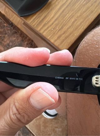 Gafas de Sol Celine Mujer Negras