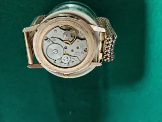 Reloj Cyma Calibre R 701 venta en persona