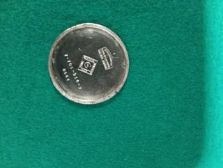 Reloj Cyma Calibre R 701 venta en persona