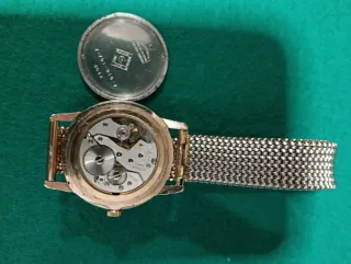 Reloj Cyma Calibre R 701 venta en persona