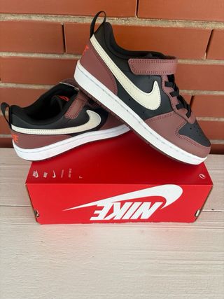 Zapatillas Nike Court Borough Low Recraft
