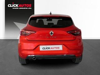 RENAULT CLIO 1.0 TCE 90CV TECHNO