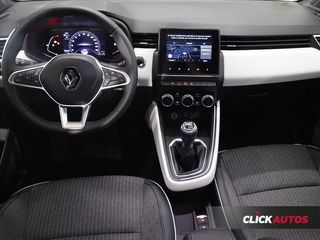 RENAULT CLIO 1.0 TCE 90CV TECHNO