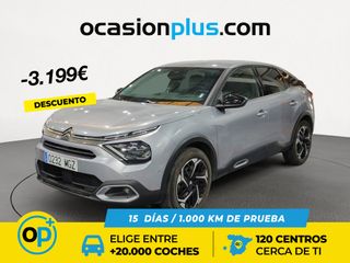 Citroen C4 PureTech 130 S&S Shine 96 kW (130 CV)