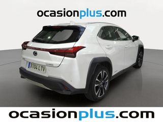 Lexus UX 250h Style 135 kW (184 CV)