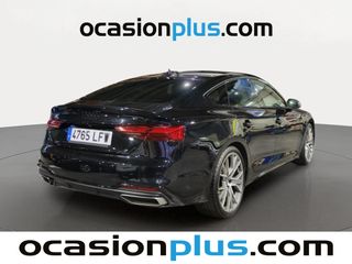 Audi A5 Sportback Black line 35 TDI 120 kW (163 CV) S tronic