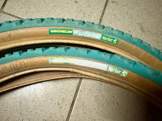 Michelin Wild Gripper Sprint S Vintage 26x1.95