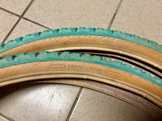 Michelin Wild Gripper Sprint S Vintage 26x1.95