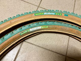 Michelin Wild Gripper Sprint S Vintage 26x1.95