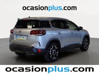 Citroen C5 Aircross Plug-in Hybrid Max e-EAT8 165 kW (225 CV)