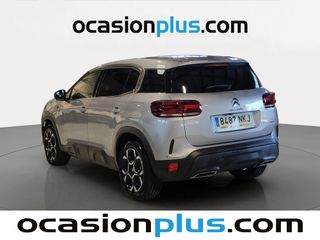 Citroen C5 Aircross Plug-in Hybrid Max e-EAT8 165 kW (225 CV)