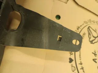 Soporte Parachoques Delantero Seat Ibiza 6j