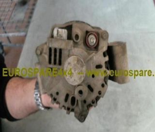 Alternador mazda tribute 3.0 g v 6 7786