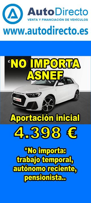 AUDI A1 SPORTBACK 30 TFSI 110CV ADRENALIN STRONIC
