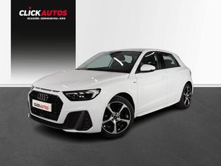 AUDI A1 SPORTBACK 30 TFSI 110CV ADRENALIN STRONIC
