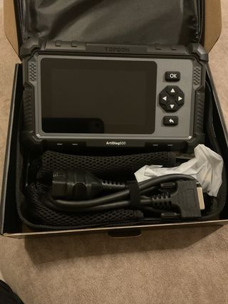 TOPDON ArtiDiag 500 - Strumento Diagnostico Auto