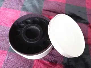 Caja Pandora Redonda Blanca