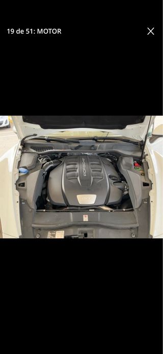 Porsche Cayenne 2014