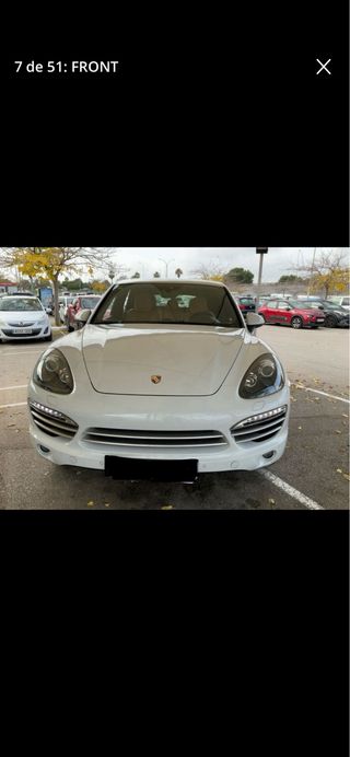 Porsche Cayenne 2014