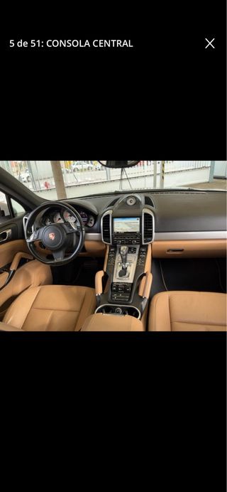 Porsche Cayenne 2014