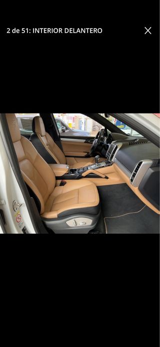 Porsche Cayenne 2014