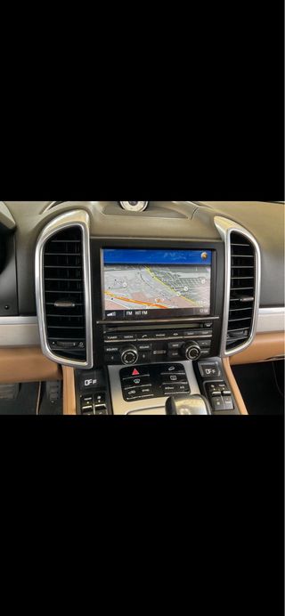 Porsche Cayenne 2014