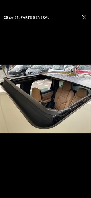 Porsche Cayenne 2014