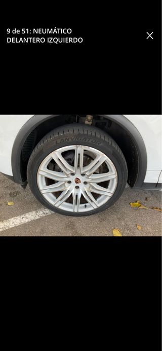 Porsche Cayenne 2014