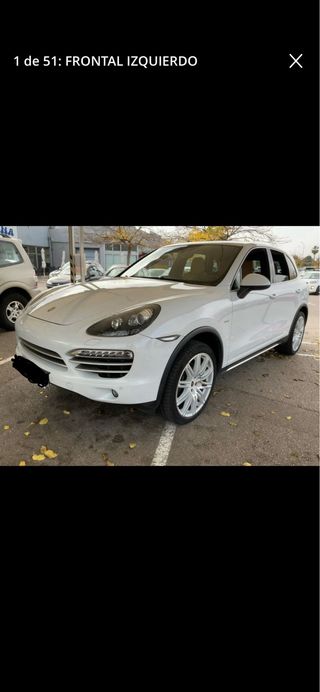 Porsche Cayenne 2014