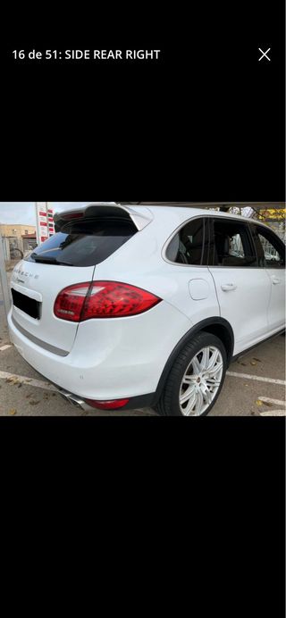 Porsche Cayenne 2014