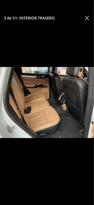 Porsche Cayenne 2014