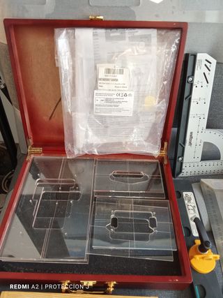 Lote # 2 Herramientas Luthería