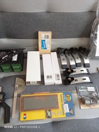 Lote # 2 Herramientas Luthería