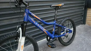 Bicicleta infantil 20 pulgadas Aluminio BPRO