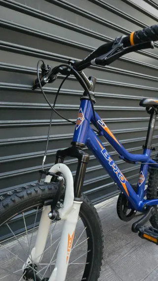 Bicicleta infantil 20 pulgadas Aluminio BPRO