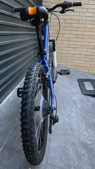 Bicicleta infantil 20 pulgadas Aluminio BPRO