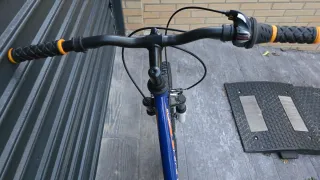 Bicicleta infantil 20 pulgadas Aluminio BPRO