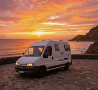 Alquiler camper Fuerteventura