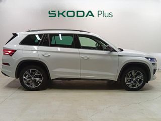 SKODA Kodiaq Kodiaq 1.5 TSI Sportline 4x2 DSG 110kW