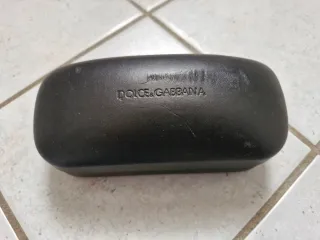 Occhiali Dolce & Gabbana grigi