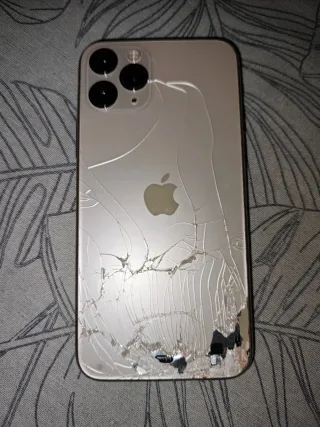 iPhone 11 Pro 512GB Oro