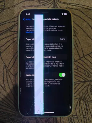 iPhone 11 Pro 512GB Oro