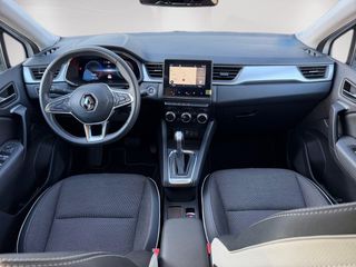 RENAULT Captur Híbrido Enchufable Captur E-TECH Híbrido Enchufable Fast Track 117kW