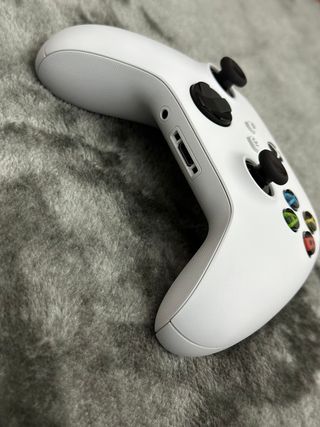Mando Xbox Series Blanco con DRIFT