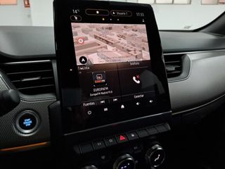 RENAULT Arkana Híbrido Nuevo Arkana techno E-Tech full hybrid 105 kW (145CV) -SS