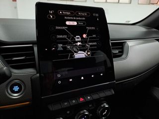 RENAULT Arkana Híbrido Nuevo Arkana techno E-Tech full hybrid 105 kW (145CV) -SS