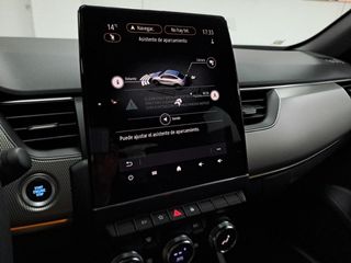 RENAULT Arkana Híbrido Nuevo Arkana techno E-Tech full hybrid 105 kW (145CV) -SS