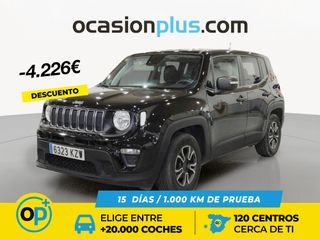 Jeep Renegade 1.0G Sport 4x2 88 kW (120 CV)