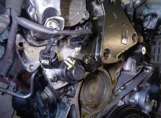 Motor mercedes-benz 646966 clase clk rectp4383646