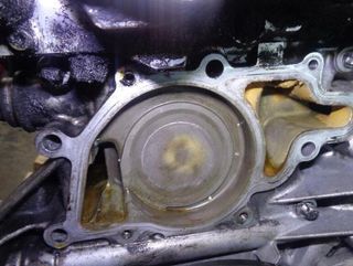 Motor mercedes-benz 646966 clase clk rectp4383646